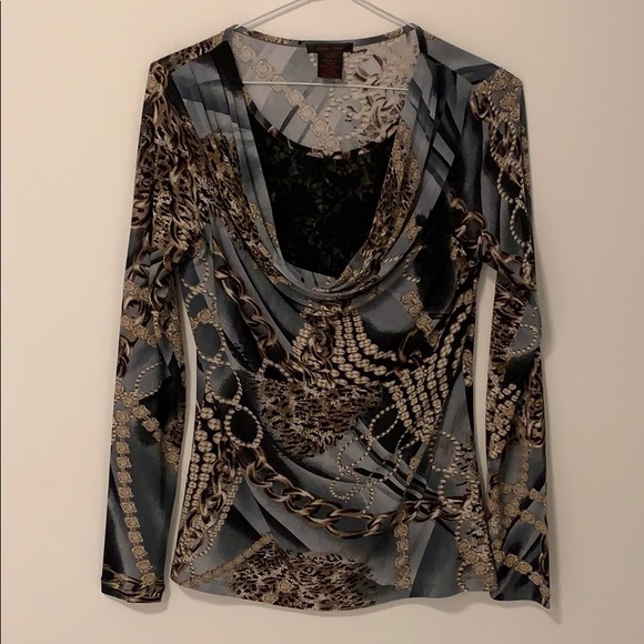 ALISON SHERI Blouse (size XS) - Picture 1 of 5